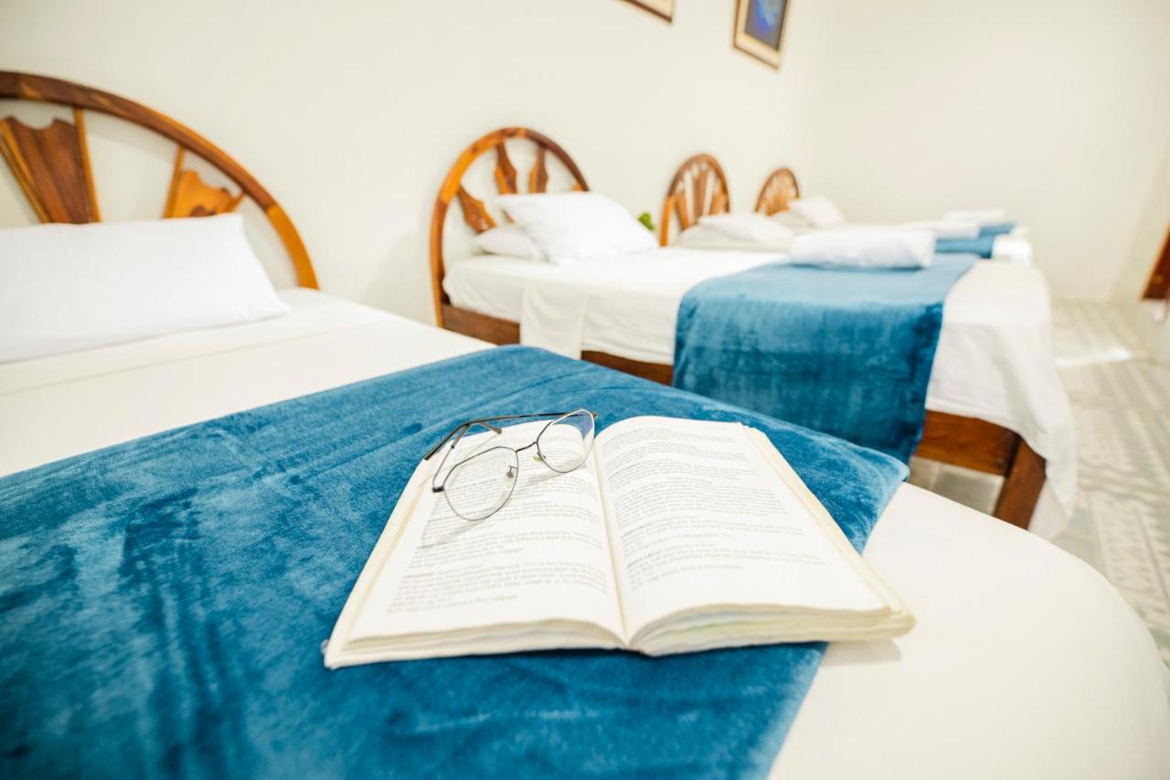 Hostal Gardner Galapagos Puerto Ayora  Eksteriør billede