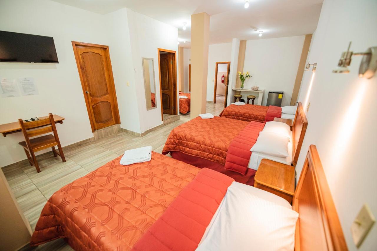 Hostal Gardner Galapagos Puerto Ayora  Eksteriør billede