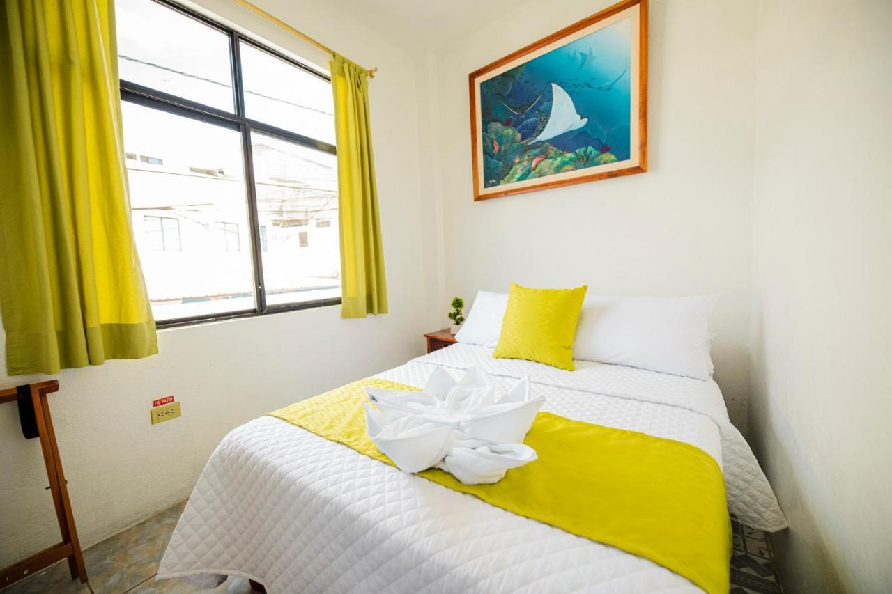 Hostal Gardner Galapagos Puerto Ayora  Eksteriør billede