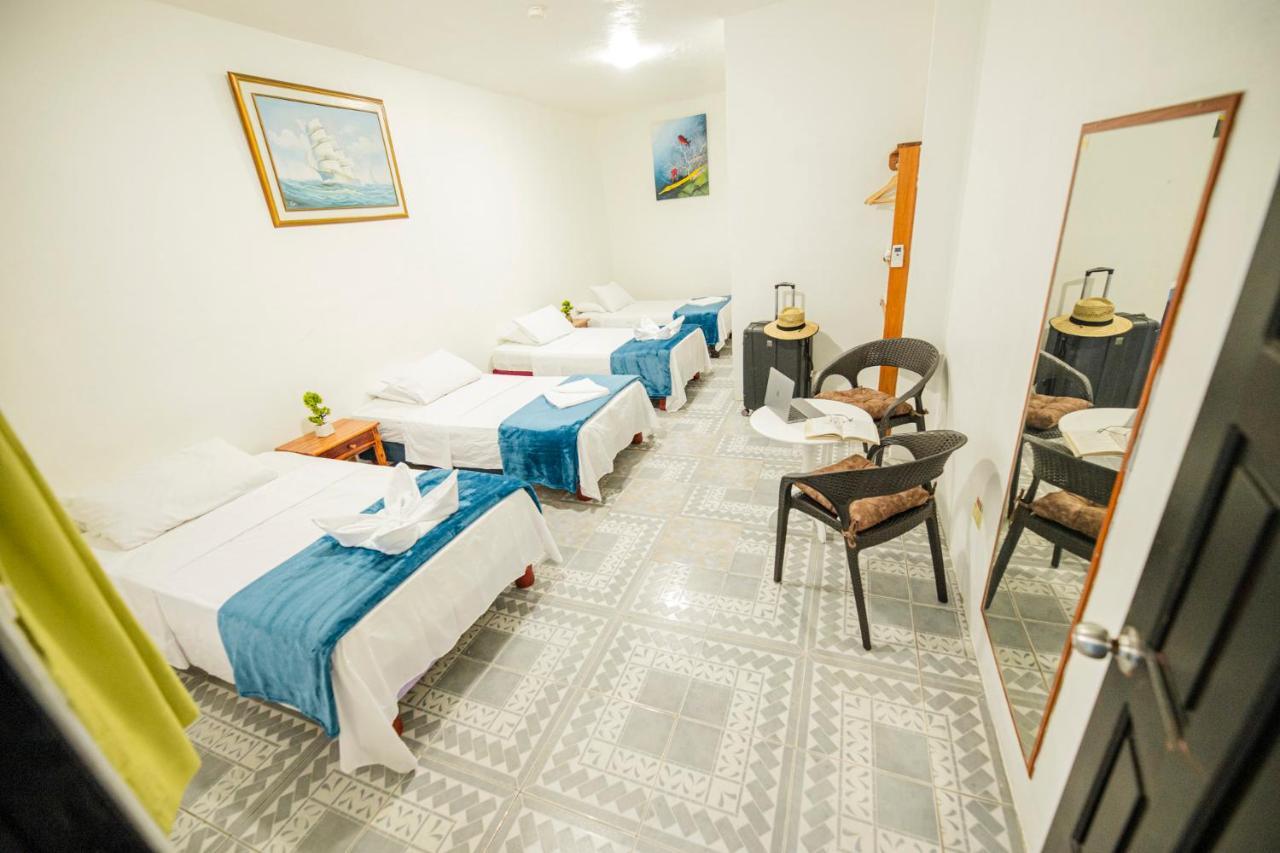 Hostal Gardner Galapagos Puerto Ayora  Eksteriør billede