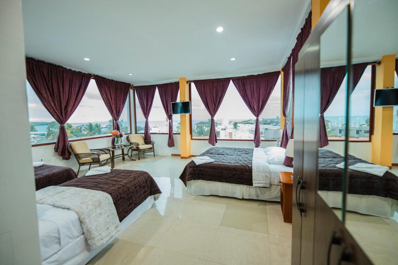 Hostal Gardner Galapagos Puerto Ayora  Eksteriør billede