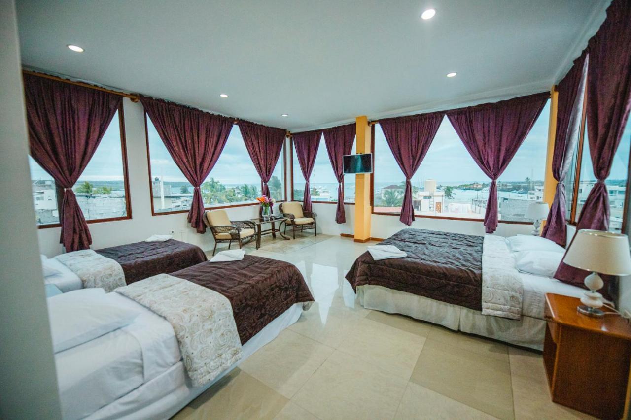 Hostal Gardner Galapagos Puerto Ayora  Eksteriør billede