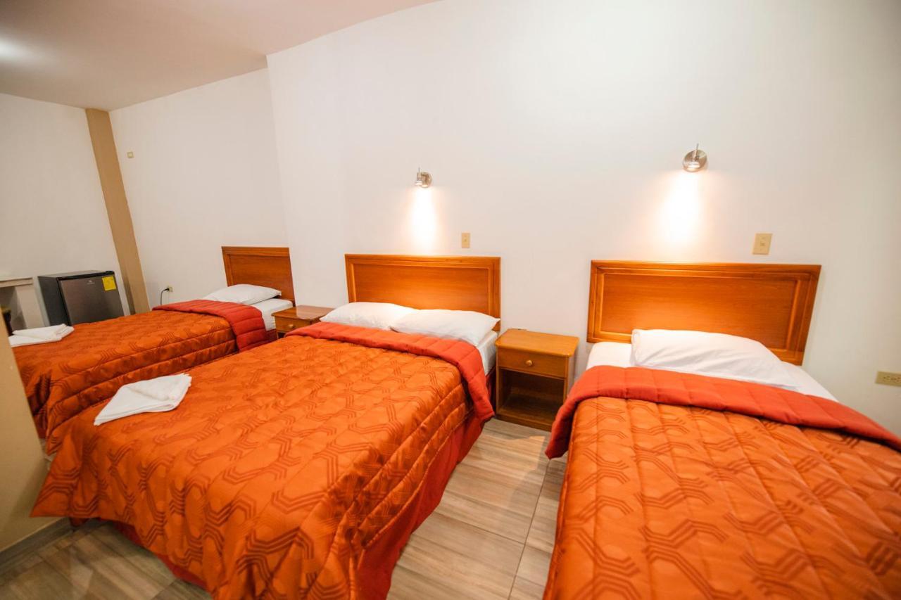 Hostal Gardner Galapagos Puerto Ayora  Eksteriør billede