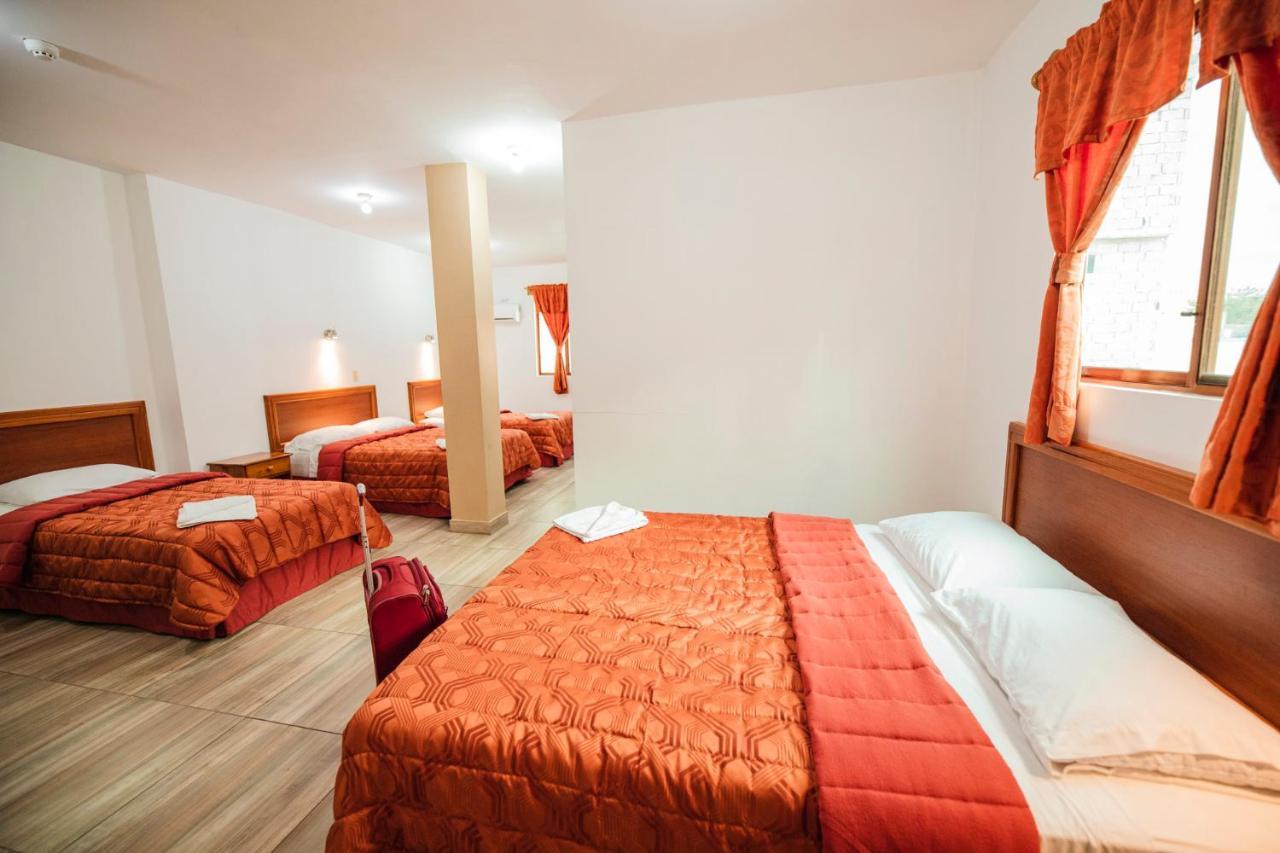 Hostal Gardner Galapagos Puerto Ayora  Eksteriør billede