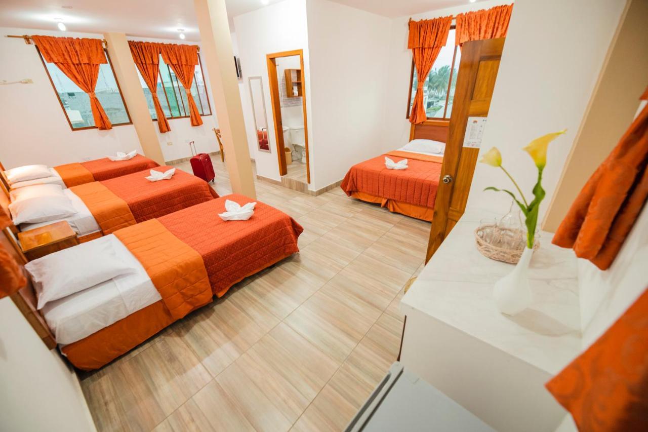 Hostal Gardner Galapagos Puerto Ayora  Eksteriør billede