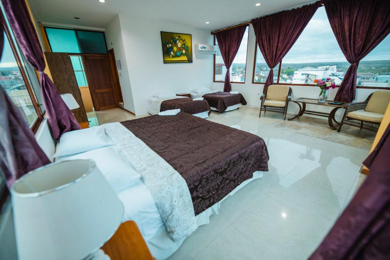 Hostal Gardner Galapagos Puerto Ayora  Eksteriør billede