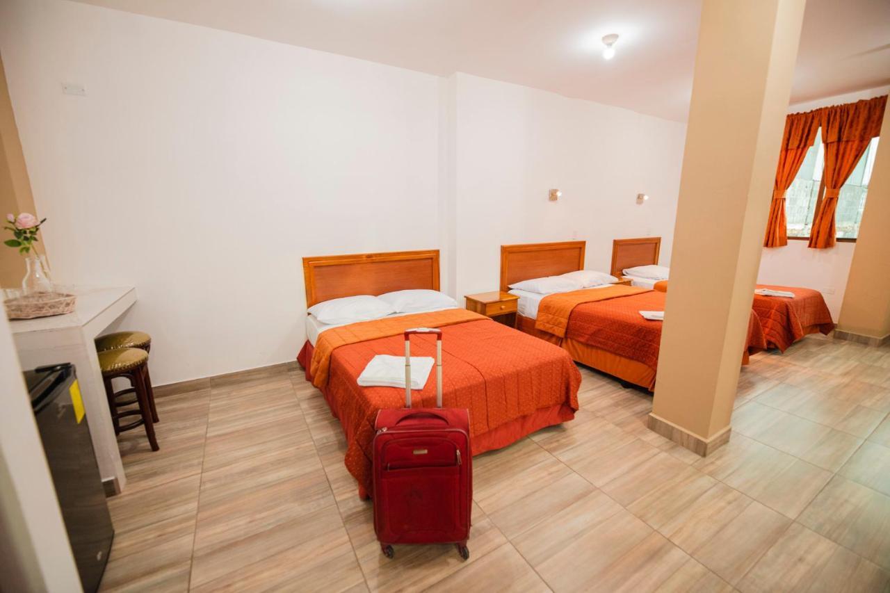 Hostal Gardner Galapagos Puerto Ayora  Eksteriør billede