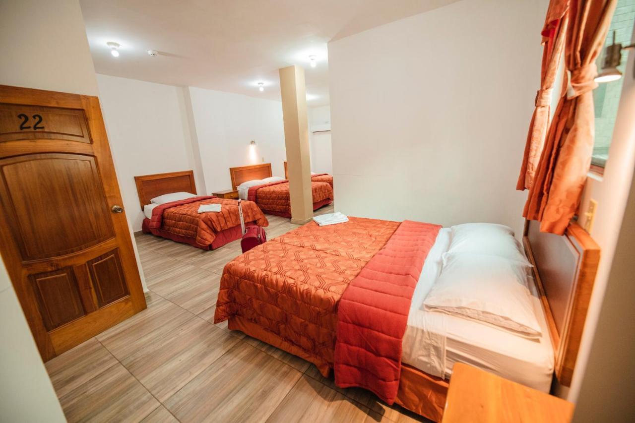 Hostal Gardner Galapagos Puerto Ayora  Eksteriør billede