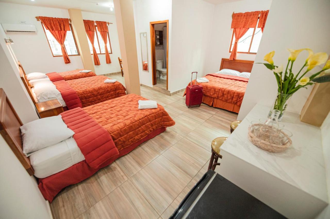 Hostal Gardner Galapagos Puerto Ayora  Eksteriør billede
