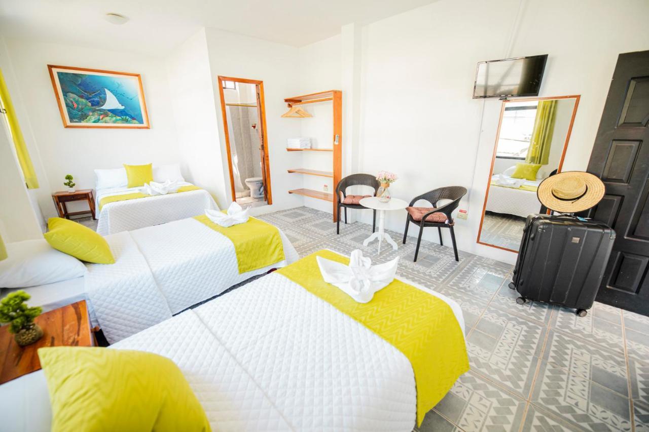 Hostal Gardner Galapagos Puerto Ayora  Eksteriør billede