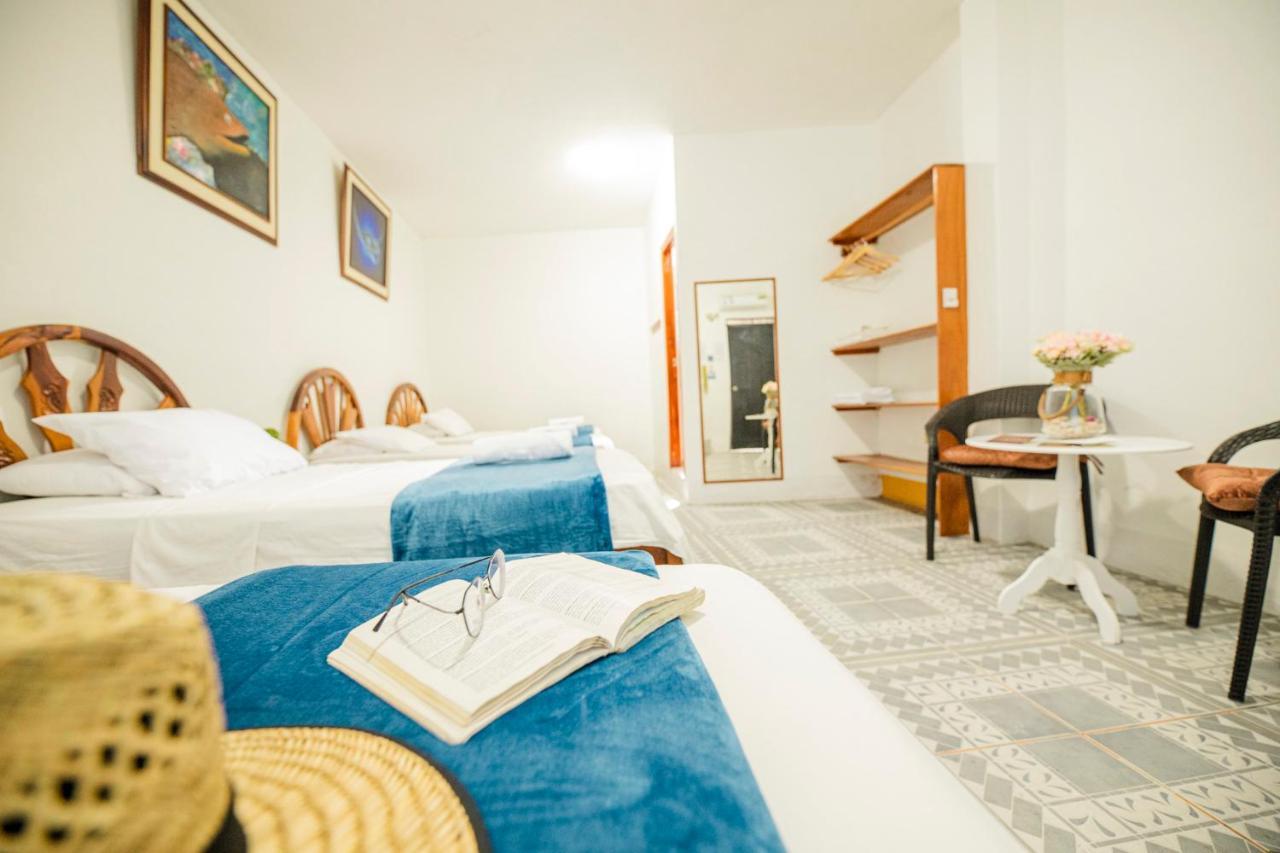 Hostal Gardner Galapagos Puerto Ayora  Eksteriør billede