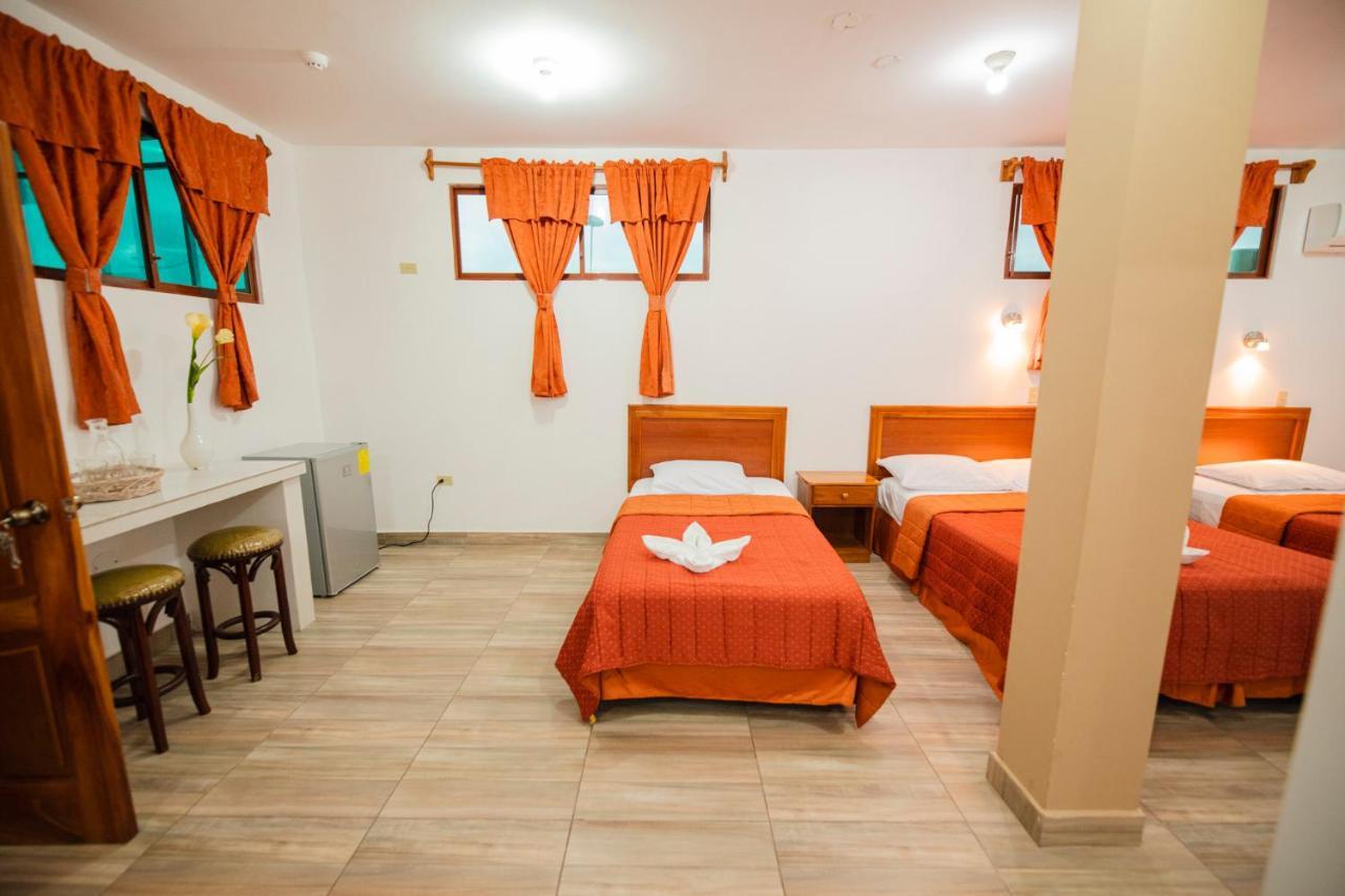 Hostal Gardner Galapagos Puerto Ayora  Eksteriør billede