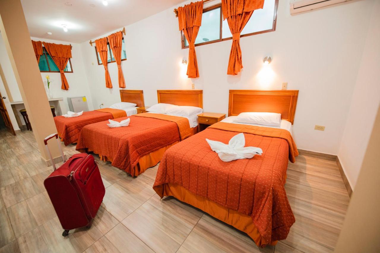 Hostal Gardner Galapagos Puerto Ayora  Eksteriør billede