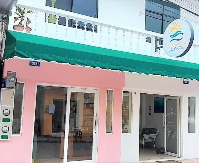 Hostal Gardner Galapagos Puerto Ayora  Eksteriør billede