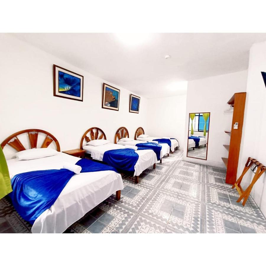 Hostal Gardner Galapagos Puerto Ayora  Eksteriør billede