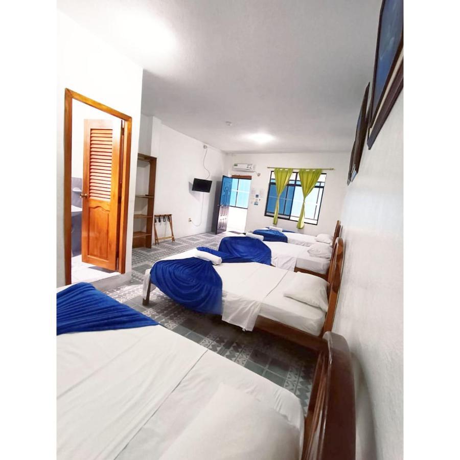 Hostal Gardner Galapagos Puerto Ayora  Eksteriør billede