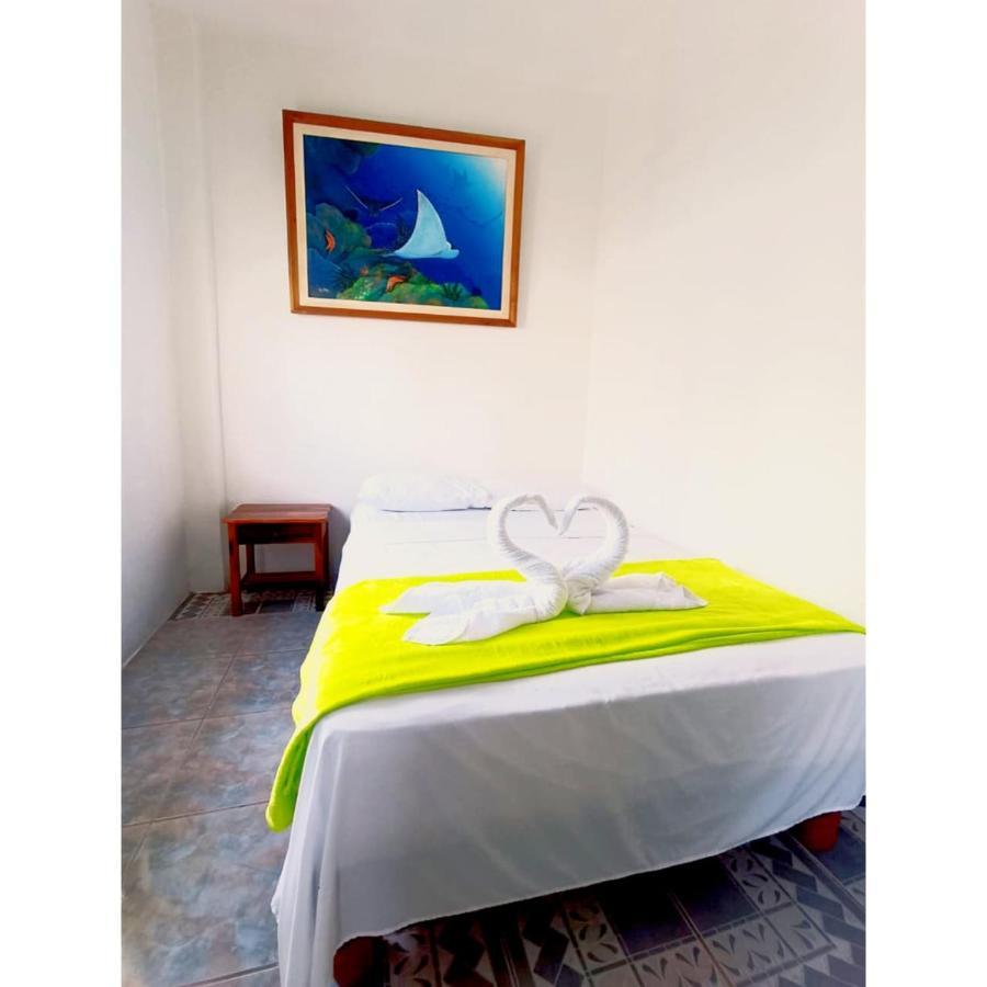 Hostal Gardner Galapagos Puerto Ayora  Eksteriør billede