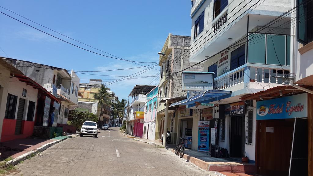 Hostal Gardner Galapagos Puerto Ayora  Eksteriør billede