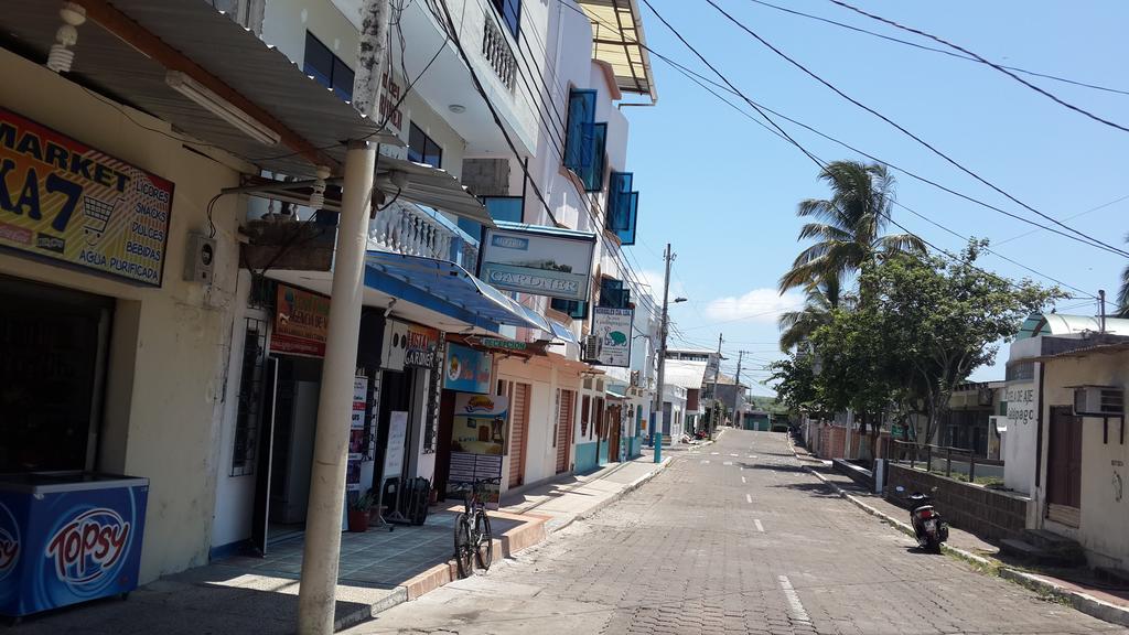 Hostal Gardner Galapagos Puerto Ayora  Eksteriør billede