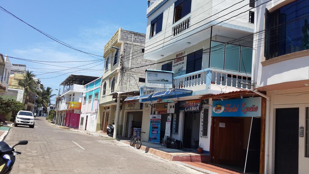 Hostal Gardner Galapagos Puerto Ayora  Eksteriør billede