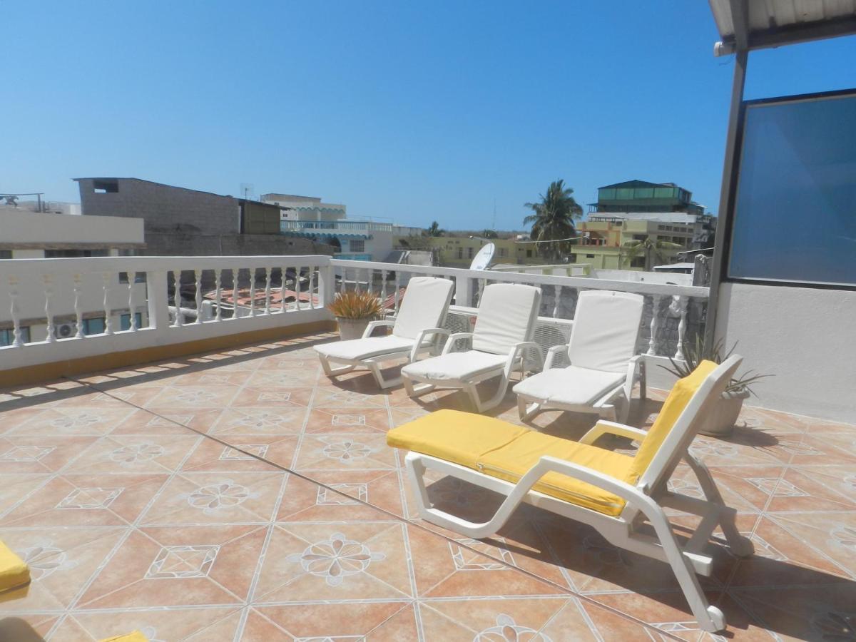 Hostal Gardner Galapagos Puerto Ayora  Eksteriør billede