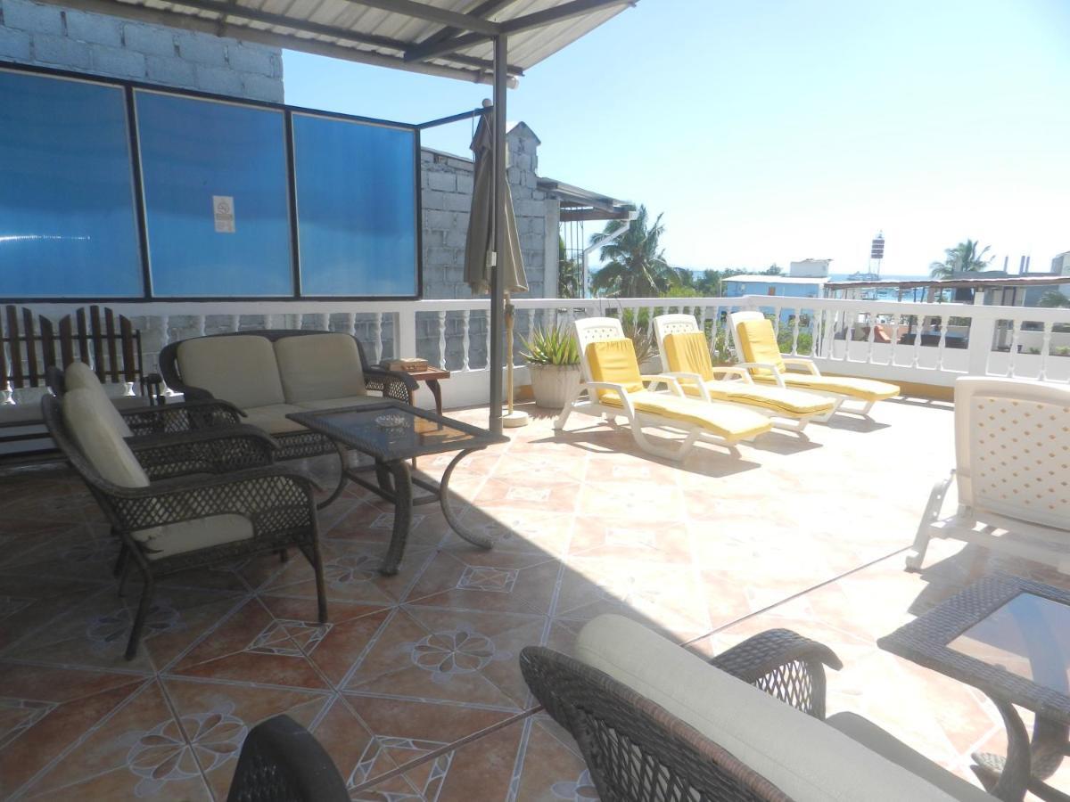 Hostal Gardner Galapagos Puerto Ayora  Eksteriør billede
