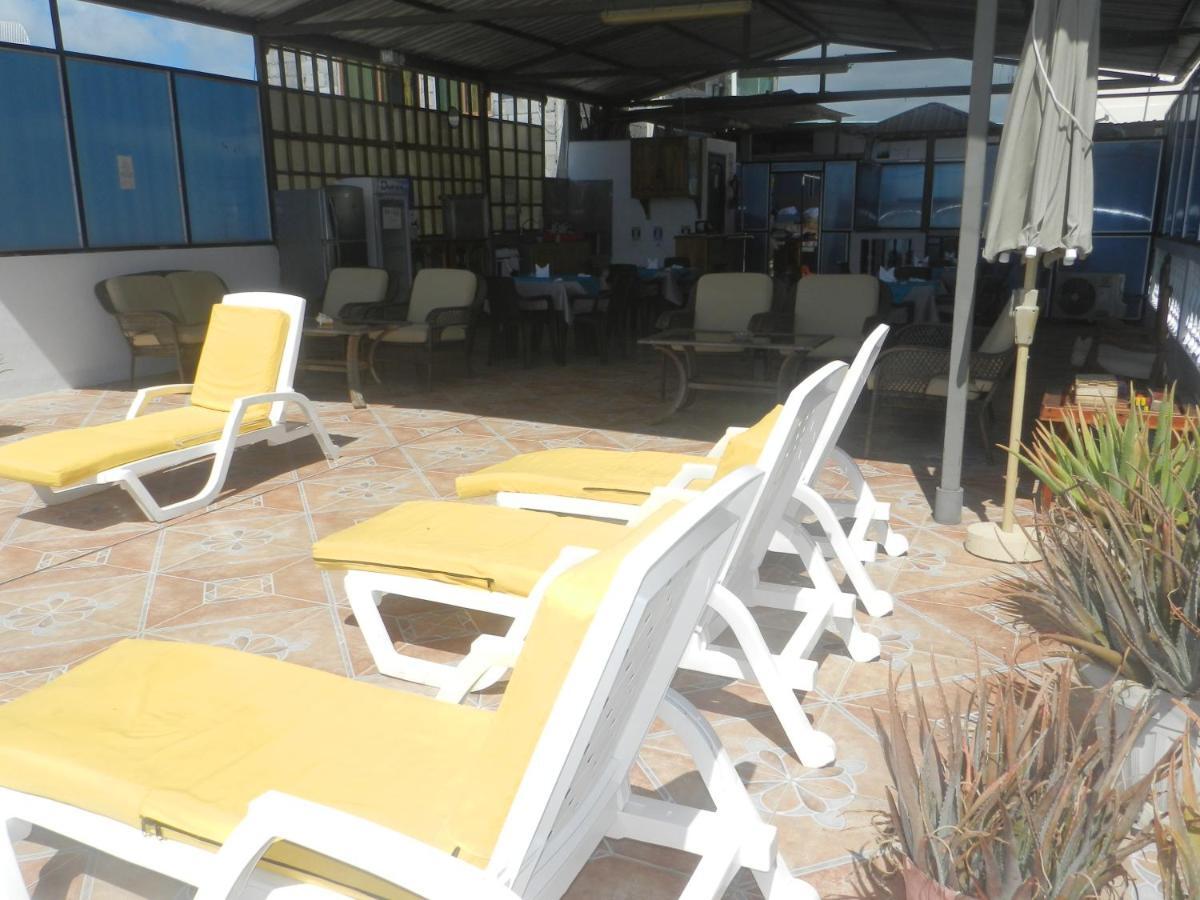 Hostal Gardner Galapagos Puerto Ayora  Eksteriør billede