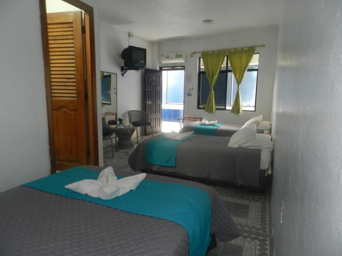 Hostal Gardner Galapagos Puerto Ayora  Eksteriør billede
