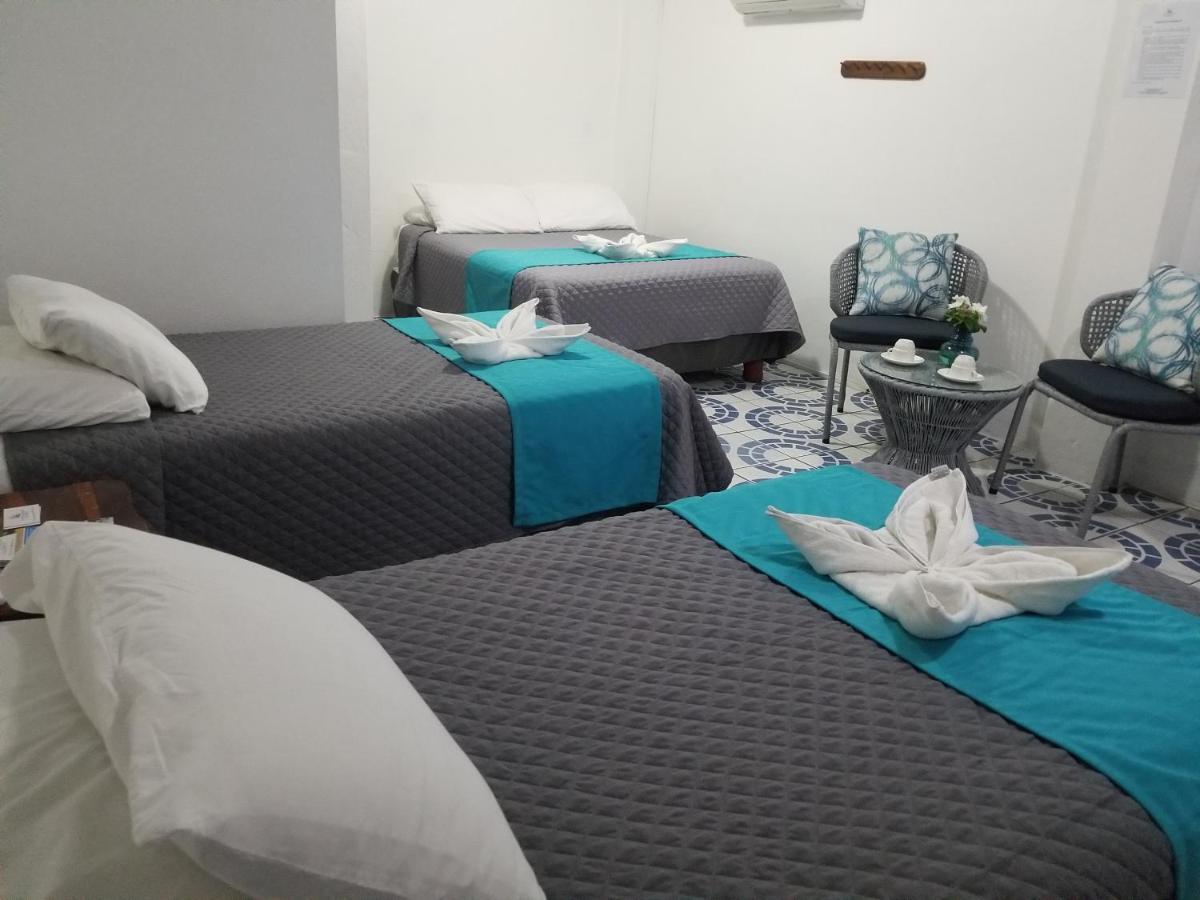 Hostal Gardner Galapagos Puerto Ayora  Eksteriør billede