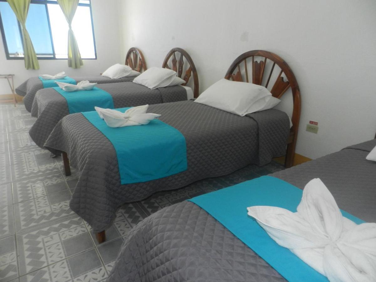 Hostal Gardner Galapagos Puerto Ayora  Eksteriør billede