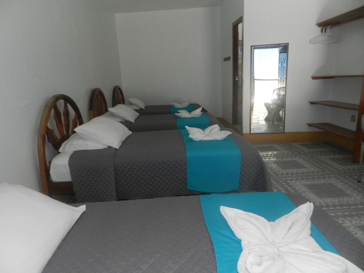 Hostal Gardner Galapagos Puerto Ayora  Eksteriør billede